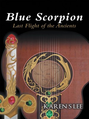 cover image of Blue Scorpion--Last Flight of the Ancients